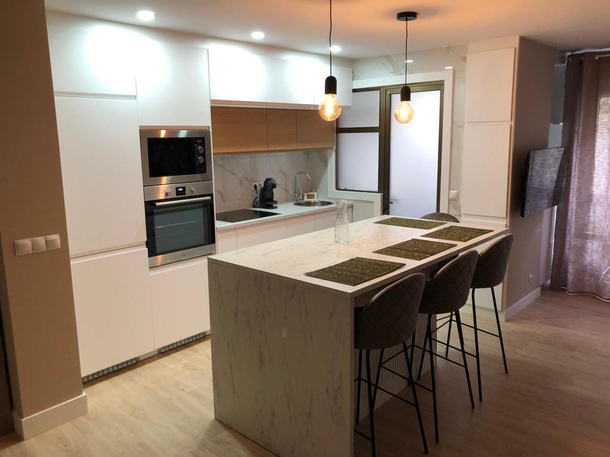 Apartamento Piso Marques Baiona Exterior foto