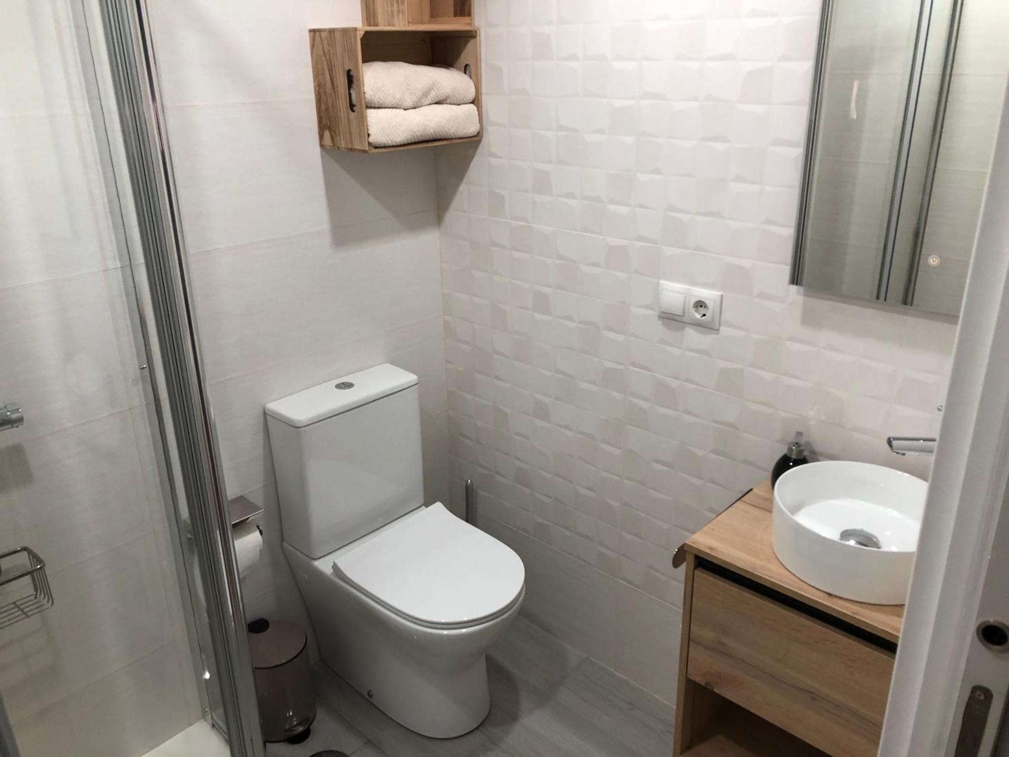 Apartamento Piso Marques Baiona Exterior foto