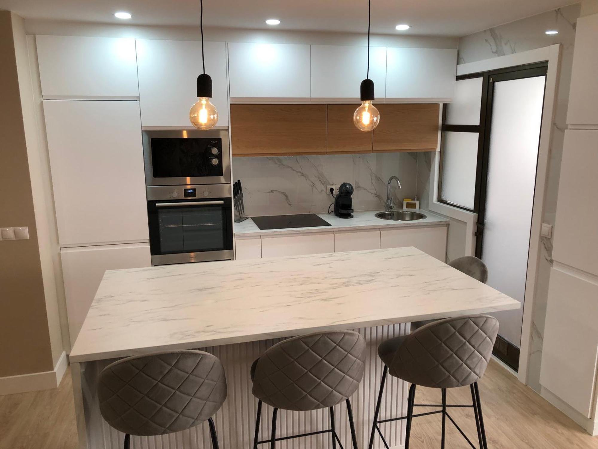 Apartamento Piso Marques Baiona Exterior foto